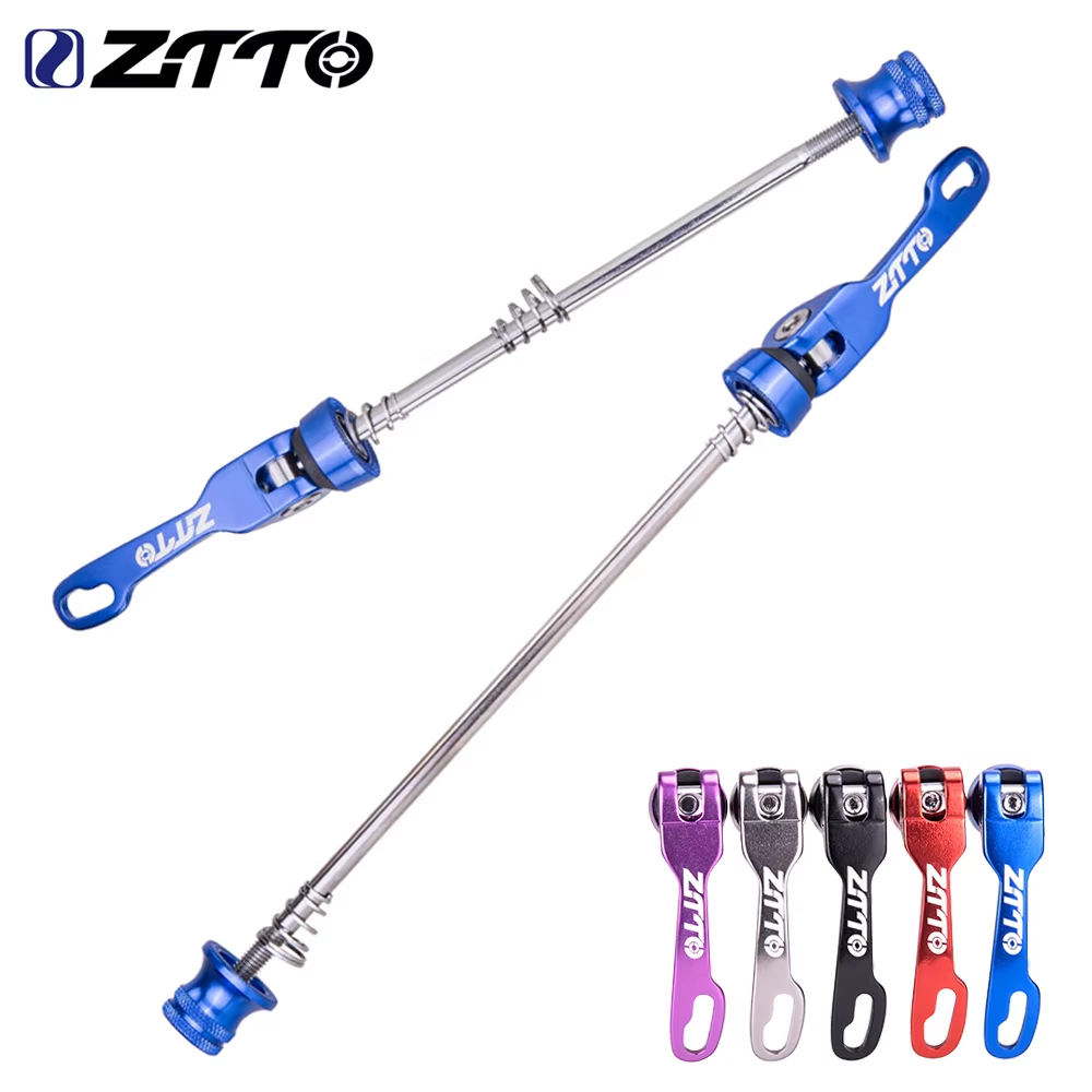 Dynamo Hub Front - ZTTO QR Quick Release MTB Yol