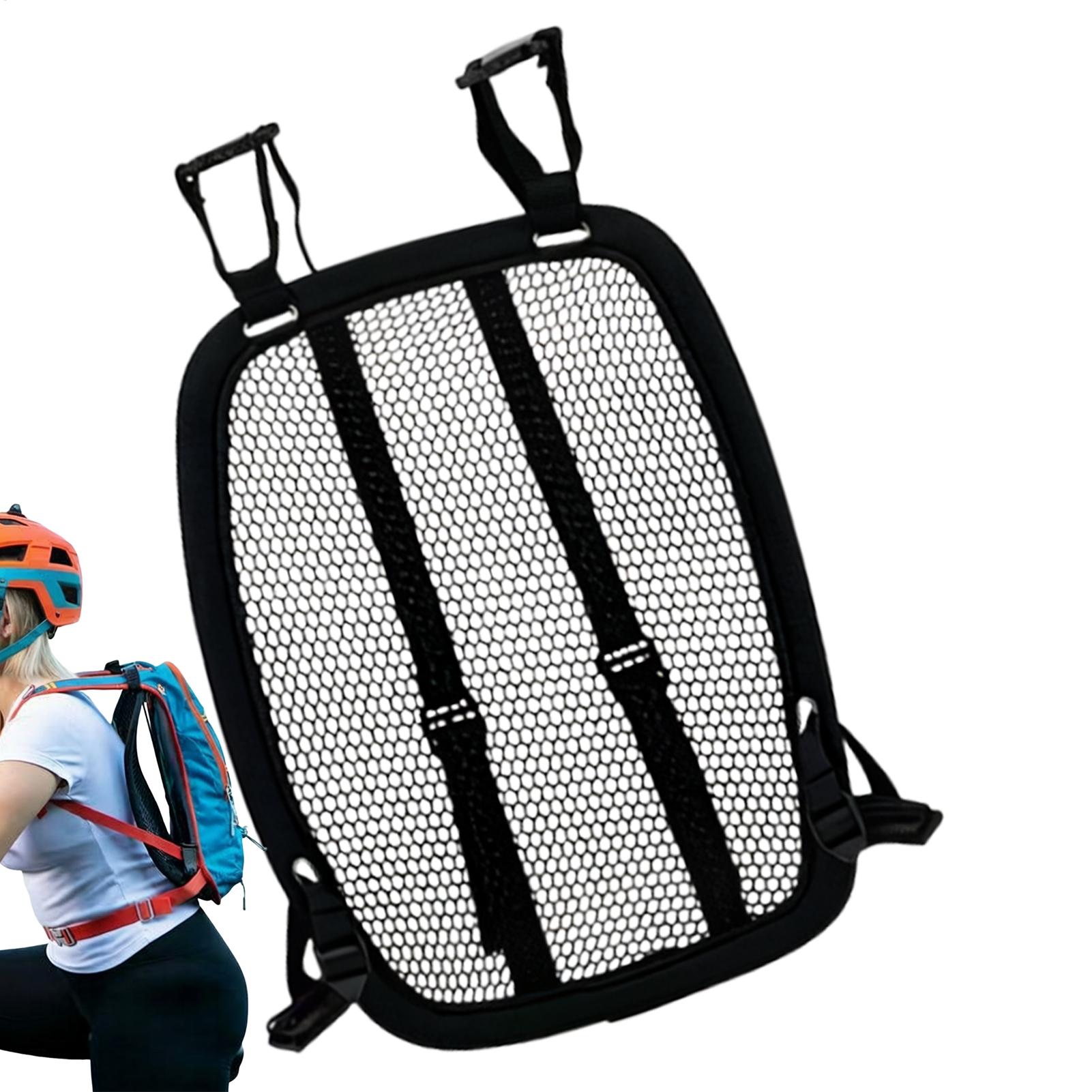 Cycling Journey - Nefes Alabilen File Sırt Çantası Araçlı