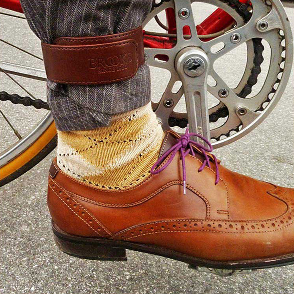 Cycling Commute Pants - Brooks Commuter Bisiklet Bacak Askısı Bisiklet