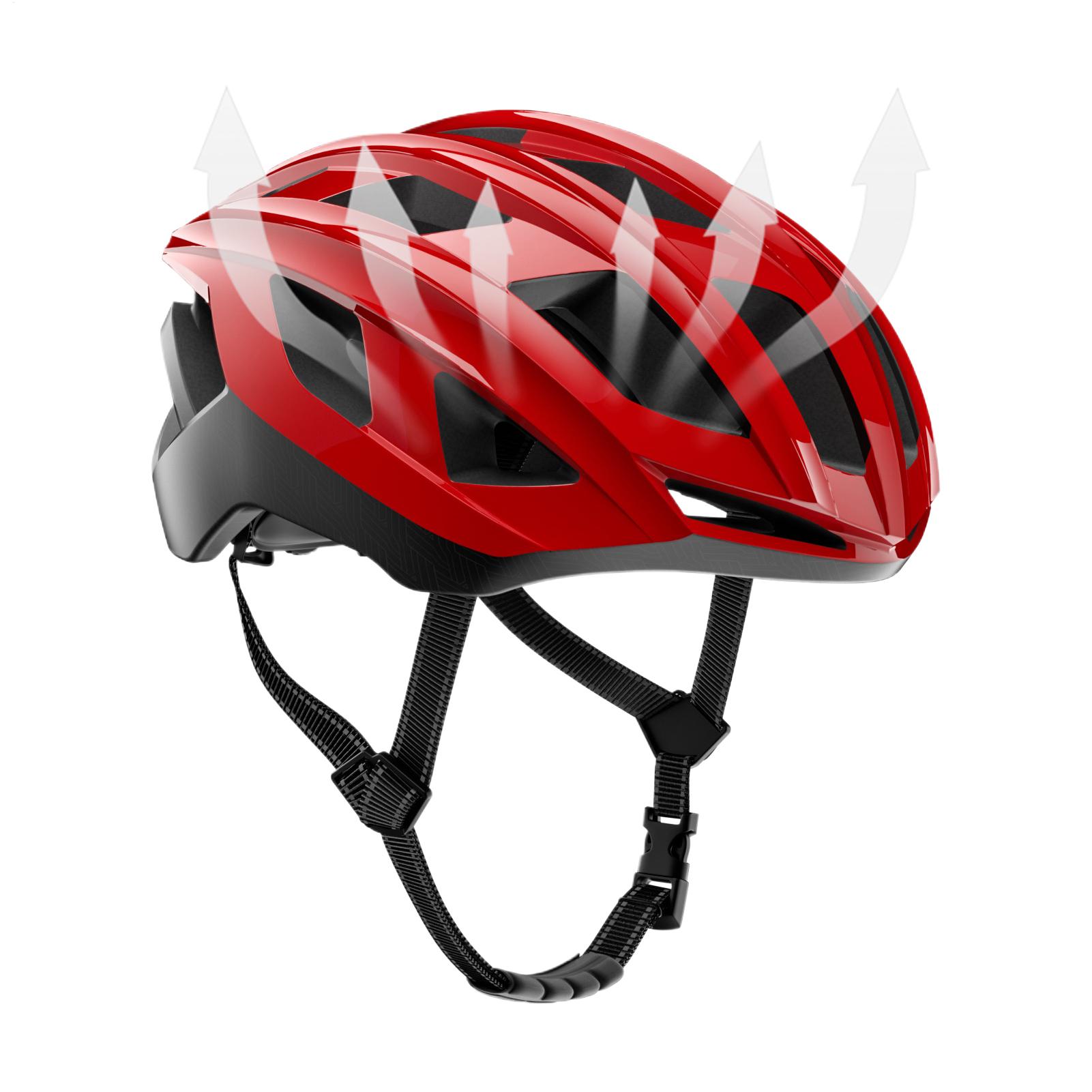 Commute Cycling Helmet - Yetişkinler için bisiklet kaskları bisiklet kaskı