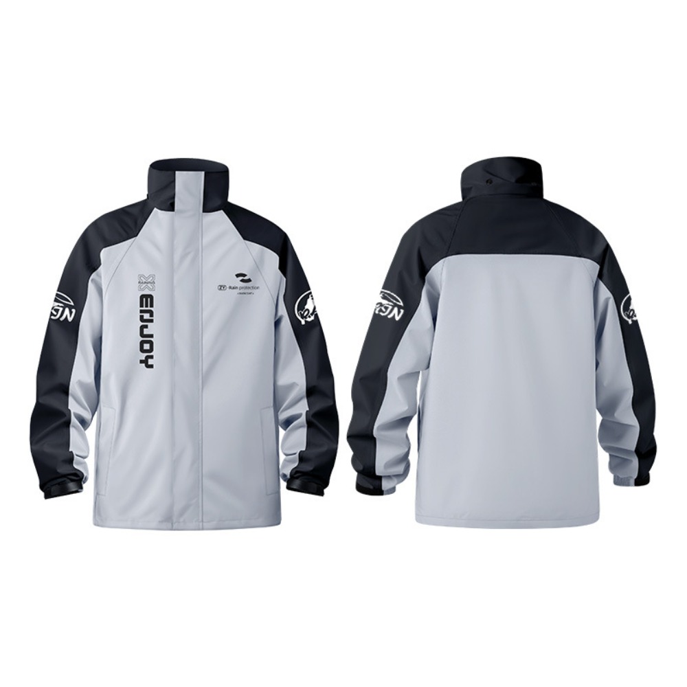 İki Parçalı Motosiklet Yağmurl - Cycling Commuter Rain Jacket incelemesi ve fiyatı