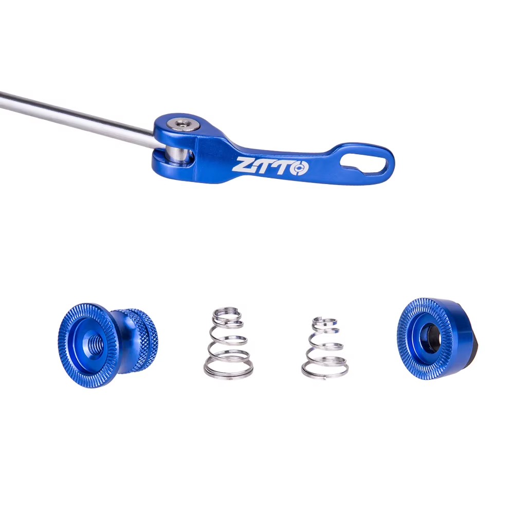 ZTTO QR Quick Release MTB Yol  - Dynamo Hub Front incelemesi ve fiyatı