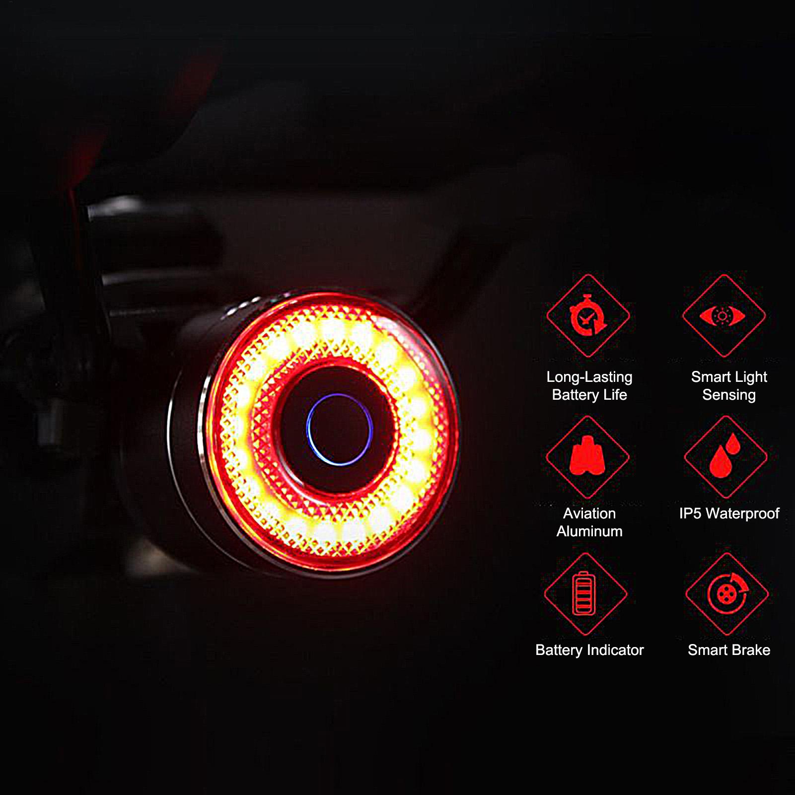 Bisiklet Fren Lambası Akıllı B - Cycling To Commute incelemesi ve fiyatı