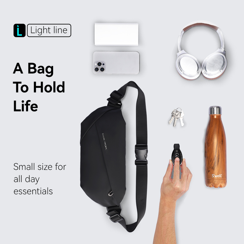 MARK RYDEN Erkekler Crossbody  - Cycling To Commute incelemesi ve fiyatı