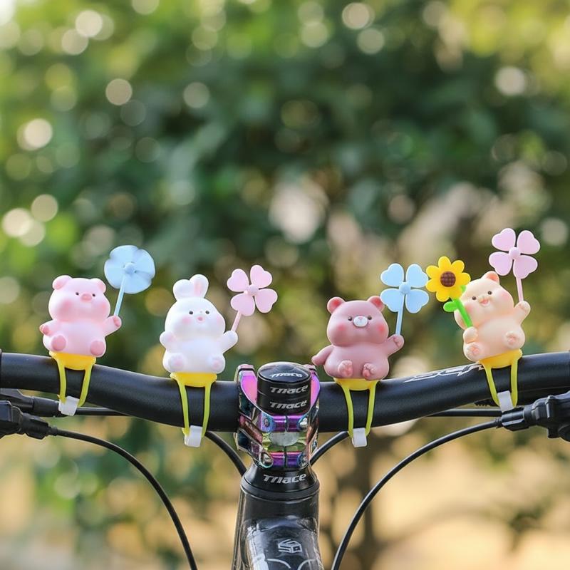 Bisiklet Gidon Süsleri Çocukla - Cycling To Commute incelemesi ve fiyatı
