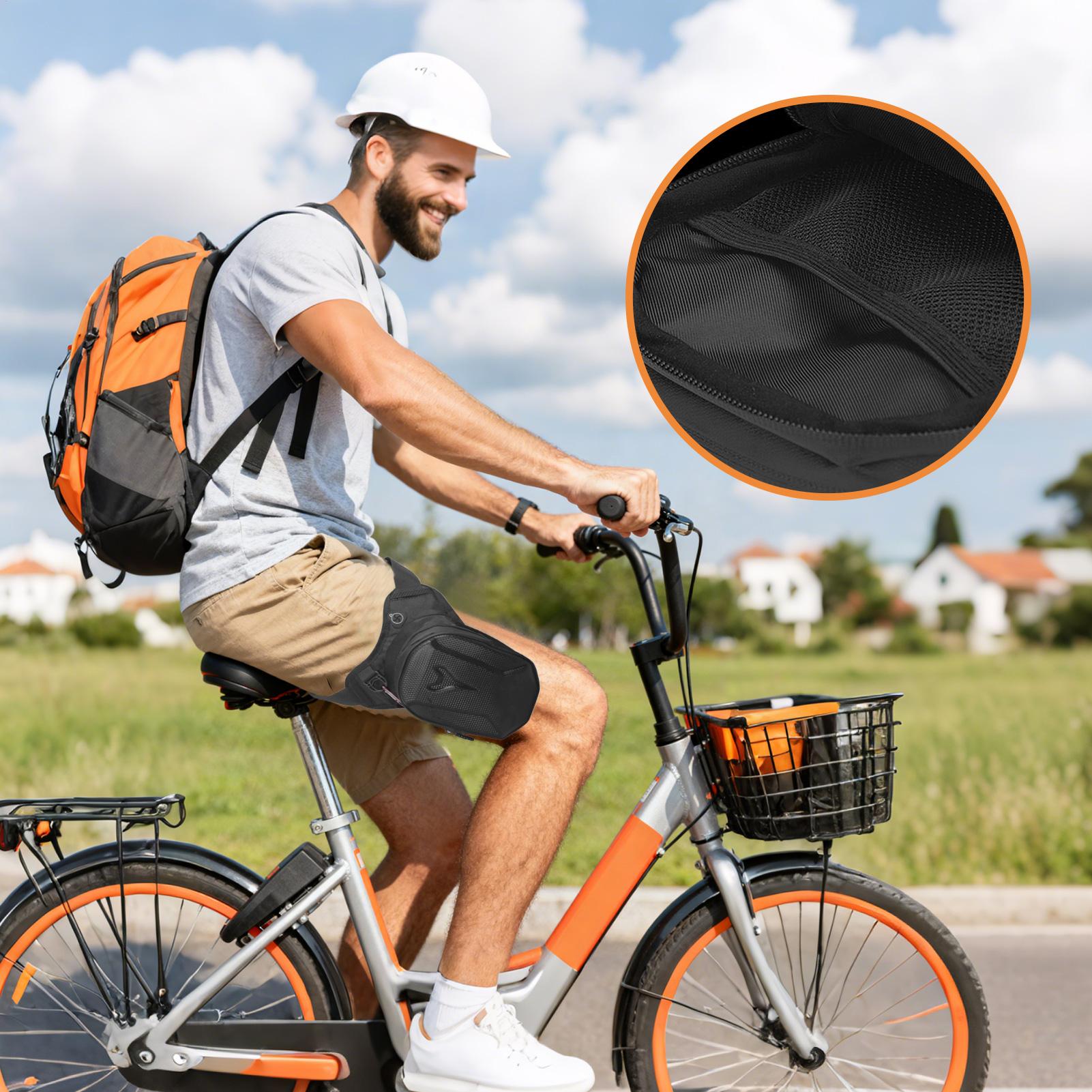 Uyluk Çantası Motosiklet Su Ge - Cycling To Commute incelemesi ve fiyatı