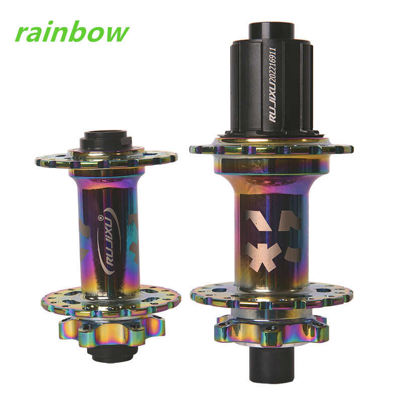 RUJIXU MTB Bisiklet Hub XM490  - Dynamo Hub Front incelemesi ve fiyatı