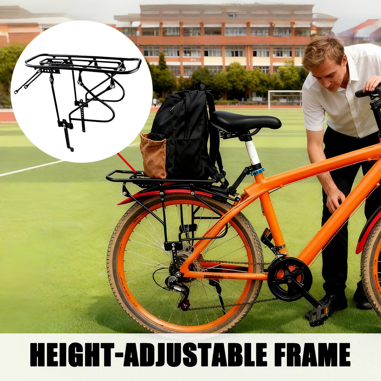 Arka Bisiklet Rafı 200kg Kapas - Cycling To Commute incelemesi ve fiyatı