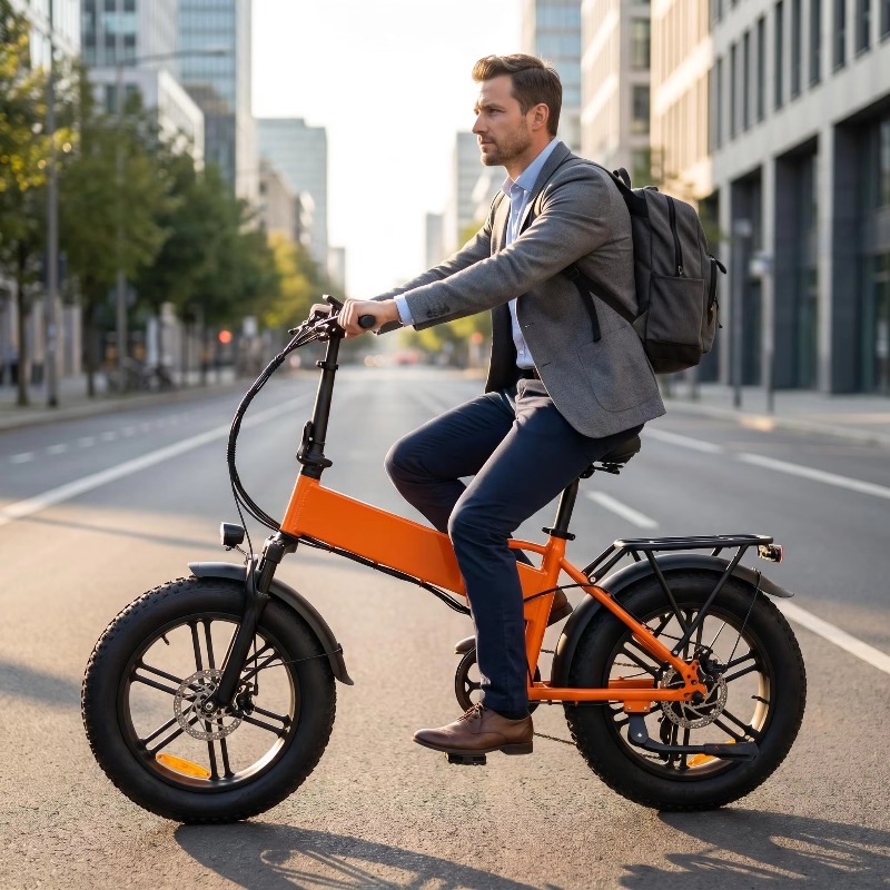 Taşınabilir Katlanabilir 20 in - Cycling To Commute incelemesi ve fiyatı
