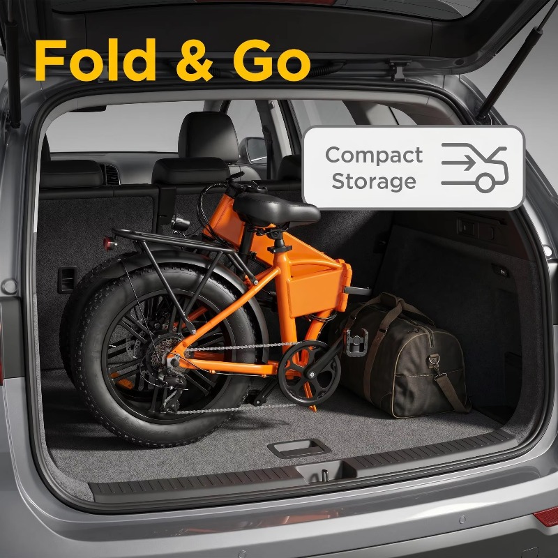 Taşınabilir Katlanabilir 20 in - Cycling To Commute incelemesi ve fiyatı