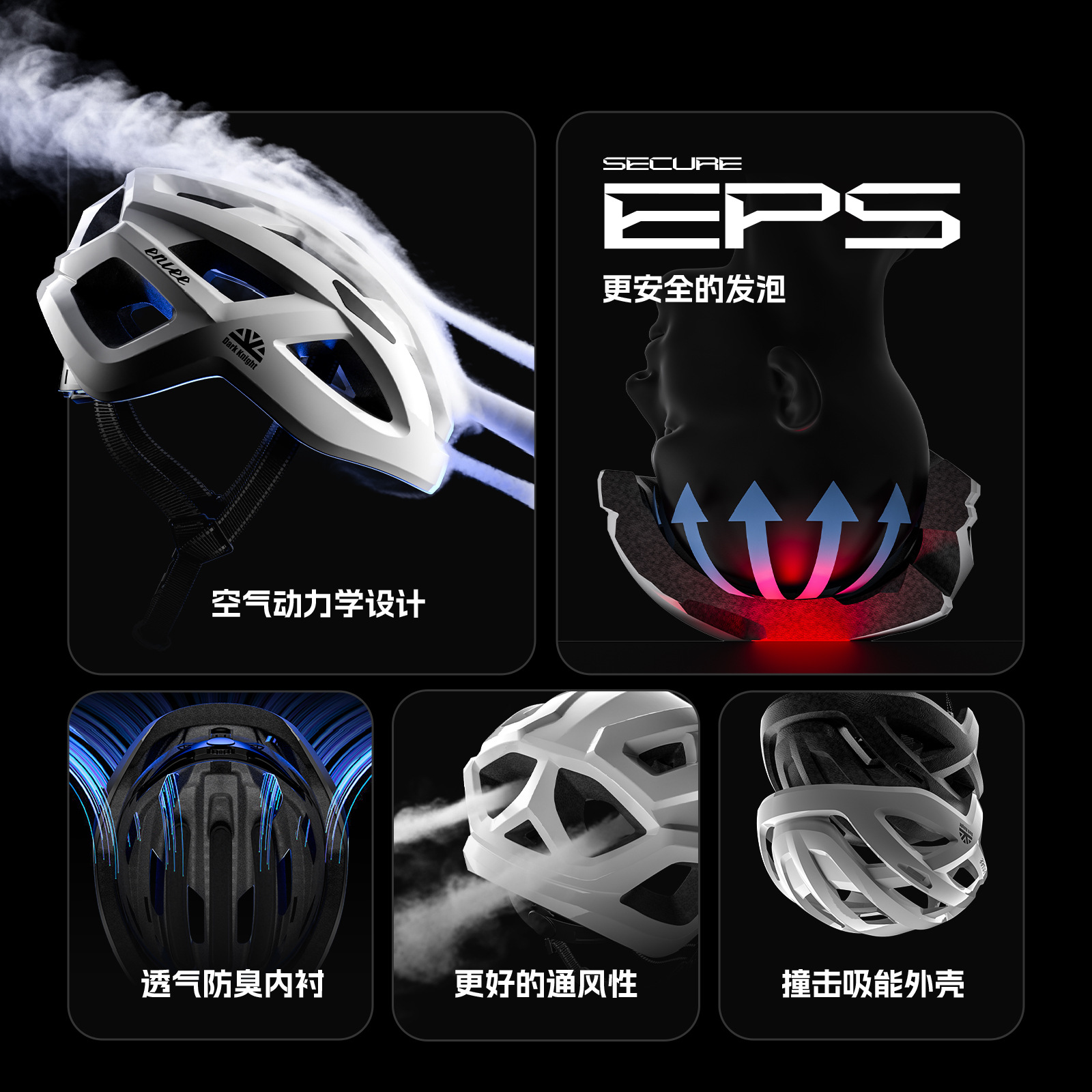 ENLEE Bisiklet Kaskı Açık Hava - Commute Cycling Helmet incelemesi ve fiyatı