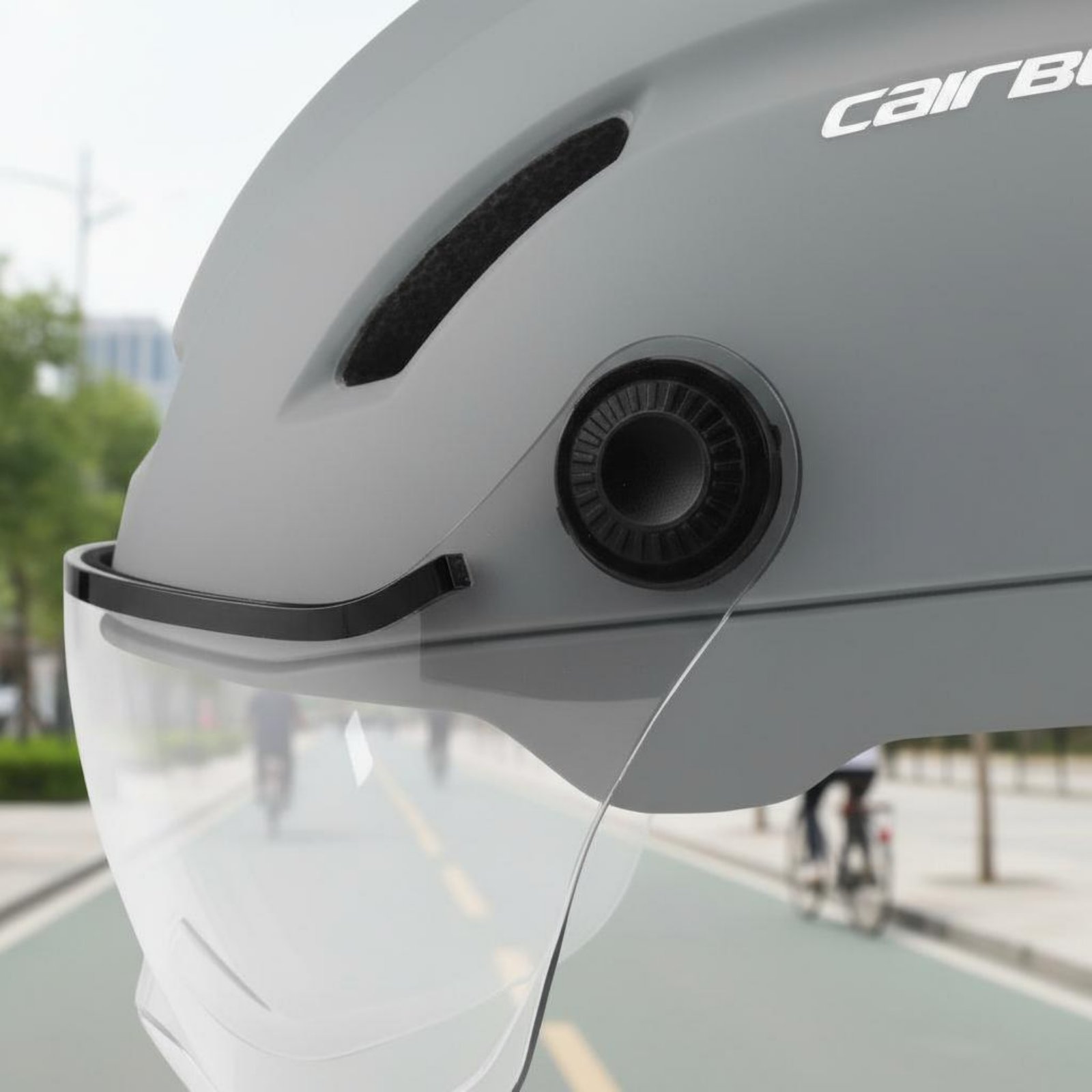 Elektrikli Bisiklet Banliyö Ka - Commute Cycling Helmet incelemesi ve fiyatı