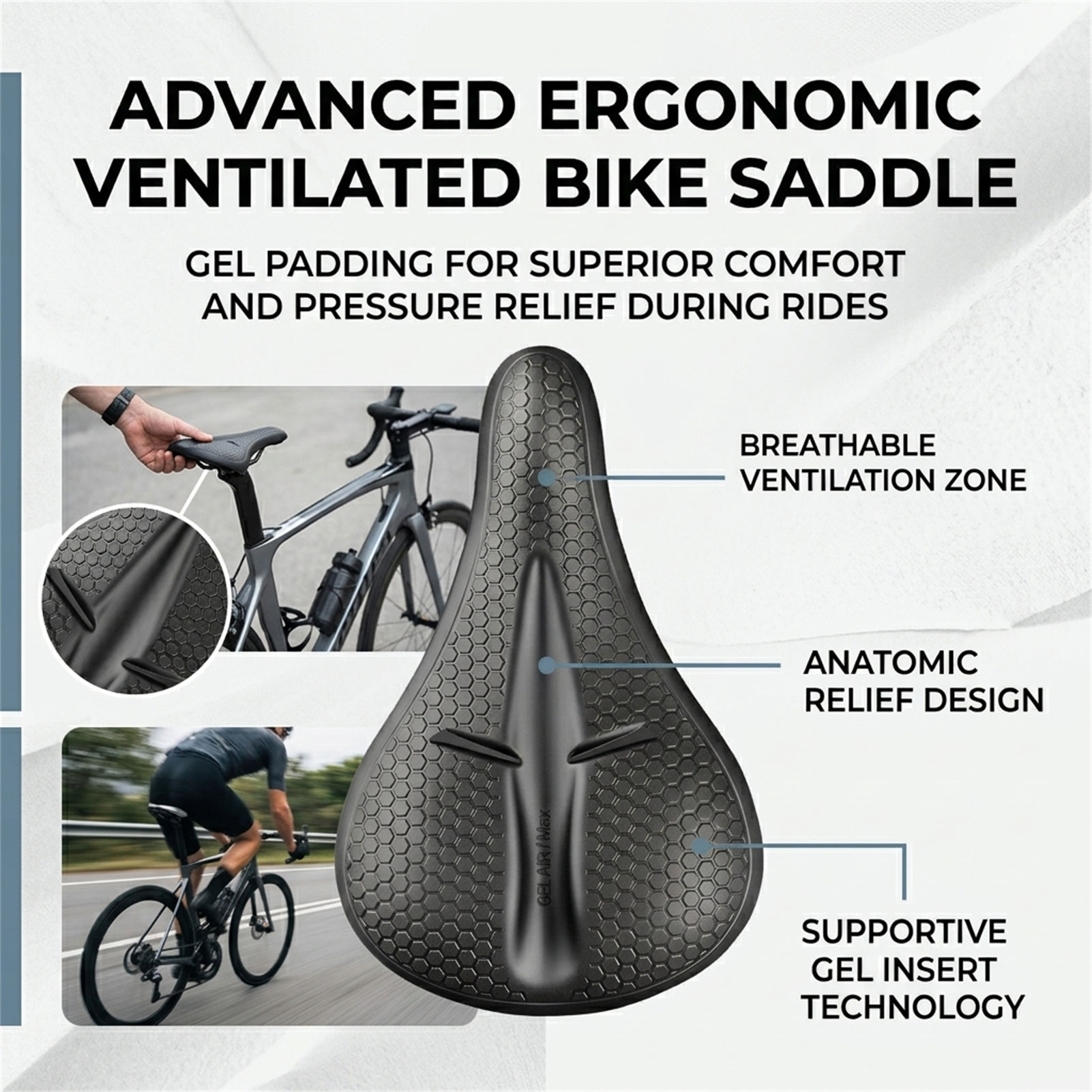 Silikon bisiklet koltuğu kılıf - Cycling To Commute incelemesi ve fiyatı