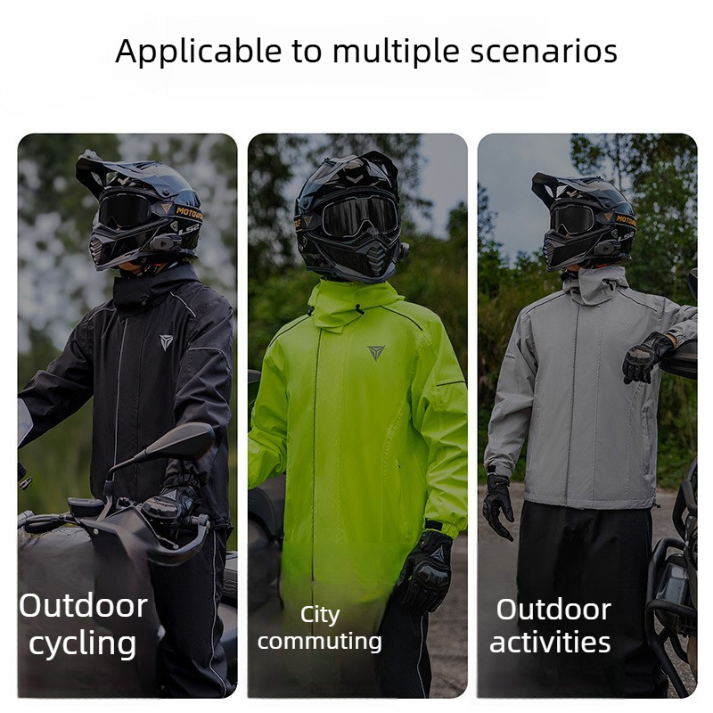 Motosiklet Yağmurluk Su Geçirm - Cycling Commute Pants incelemesi ve fiyatı