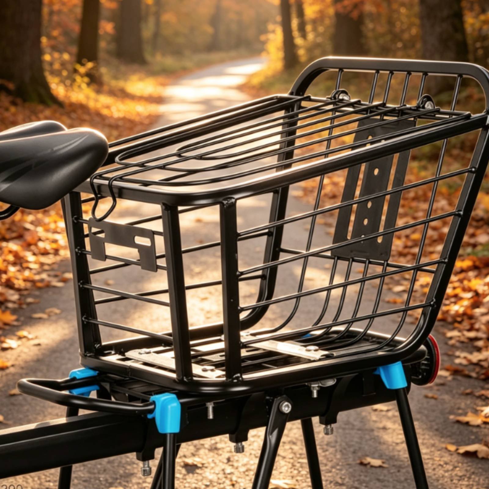 Katlanır Arka Bisiklet Sepeti  - Cycling To Commute incelemesi ve fiyatı