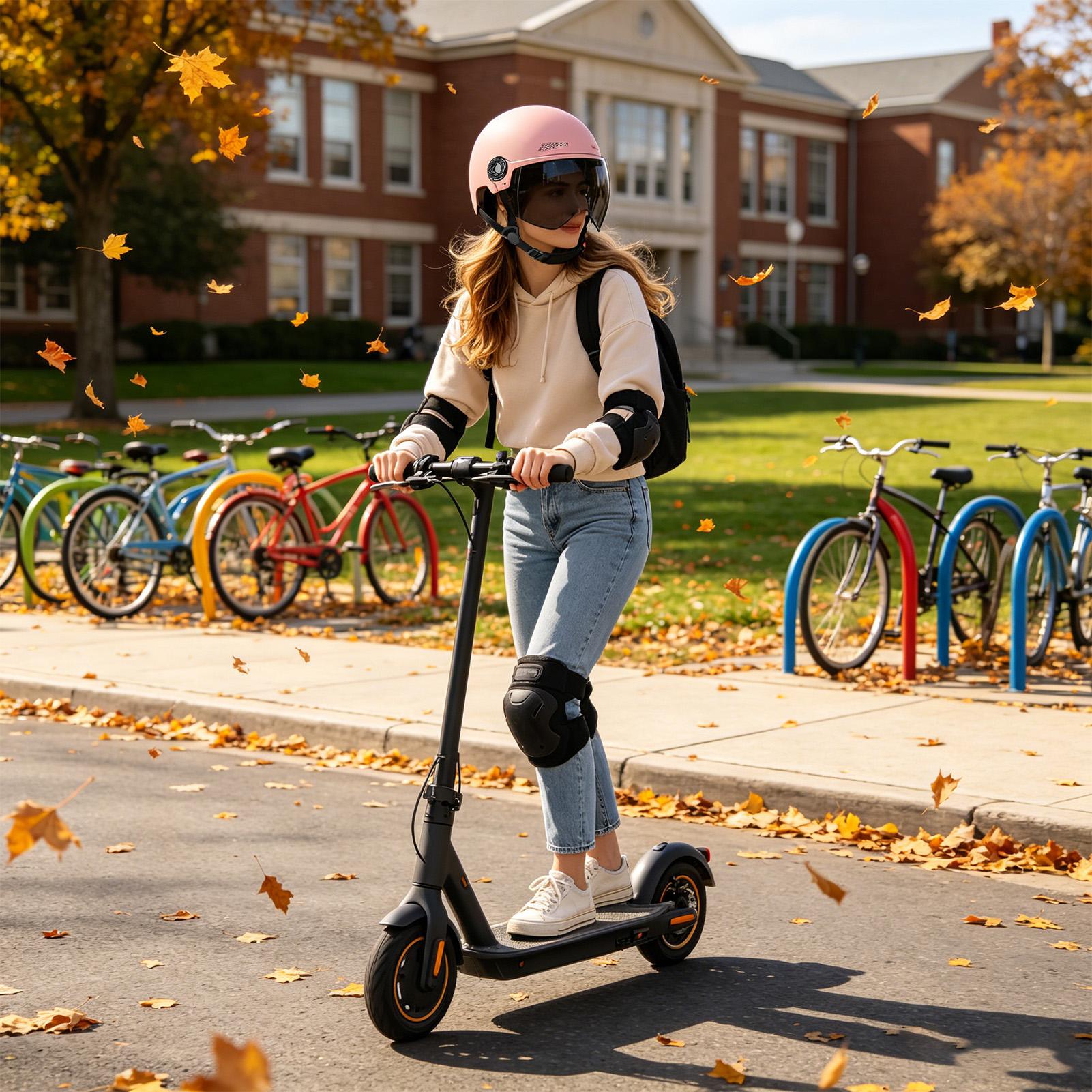 Yetişkin Bisiklet Kaskları Sco - Commute Cycling Helmet incelemesi ve fiyatı