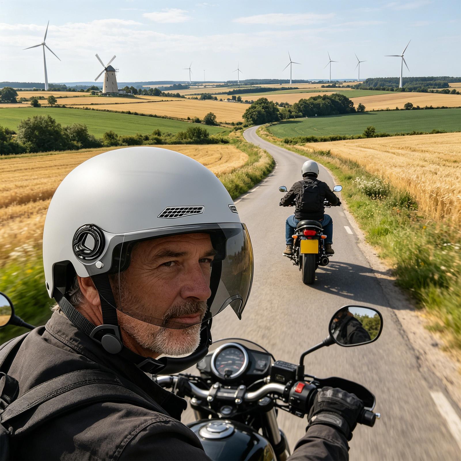 Yetişkin Bisiklet Kaskları Sco - Commute Cycling Helmet incelemesi ve fiyatı