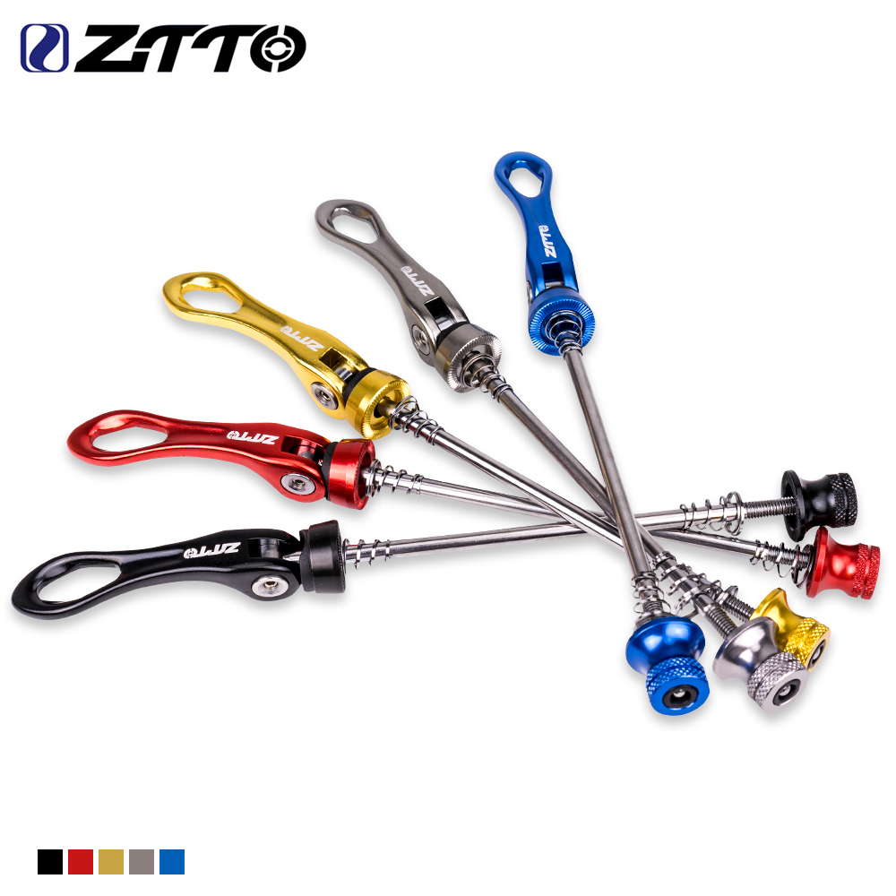 ZTTO MTB bisiklet hızlı yayın  - Dynamo Hub Front incelemesi ve fiyatı