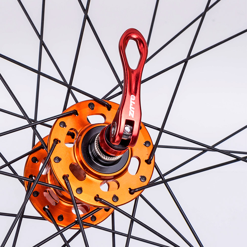 ZTTO MTB bisiklet hızlı yayın  - Dynamo Hub Front incelemesi ve fiyatı