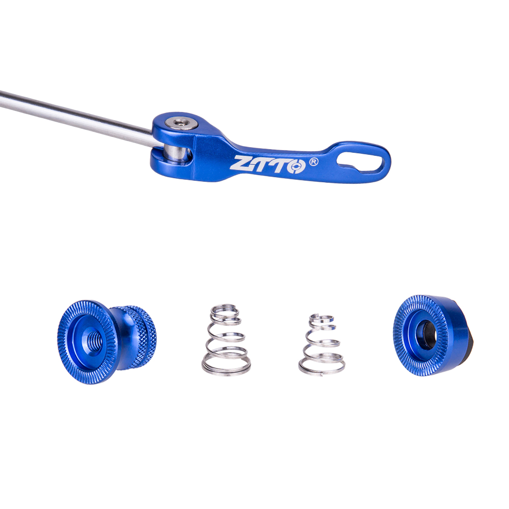 ZTTO MTB bisiklet hızlı yayın  - Dynamo Hub Front incelemesi ve fiyatı