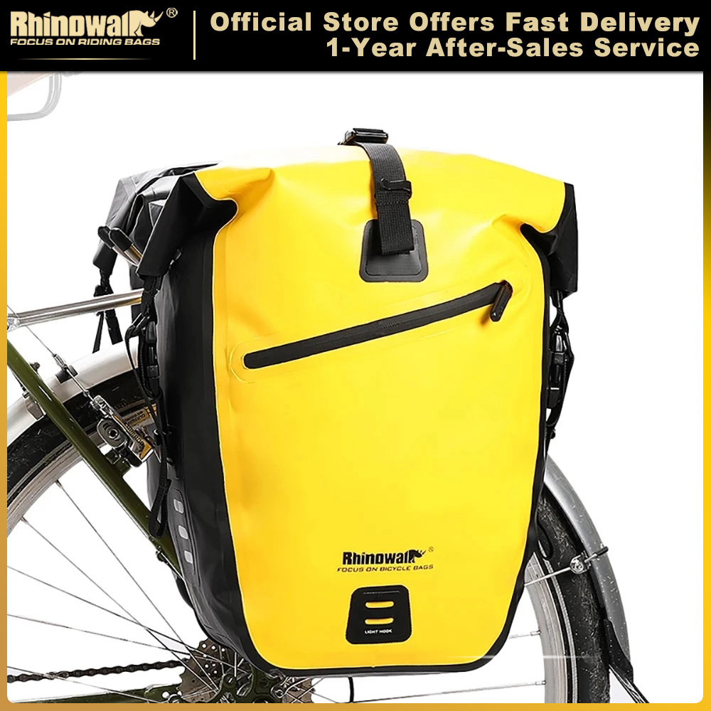 Rhinowalk Su Geçirmez Bisiklet - Cycling Journey incelemesi ve fiyatı