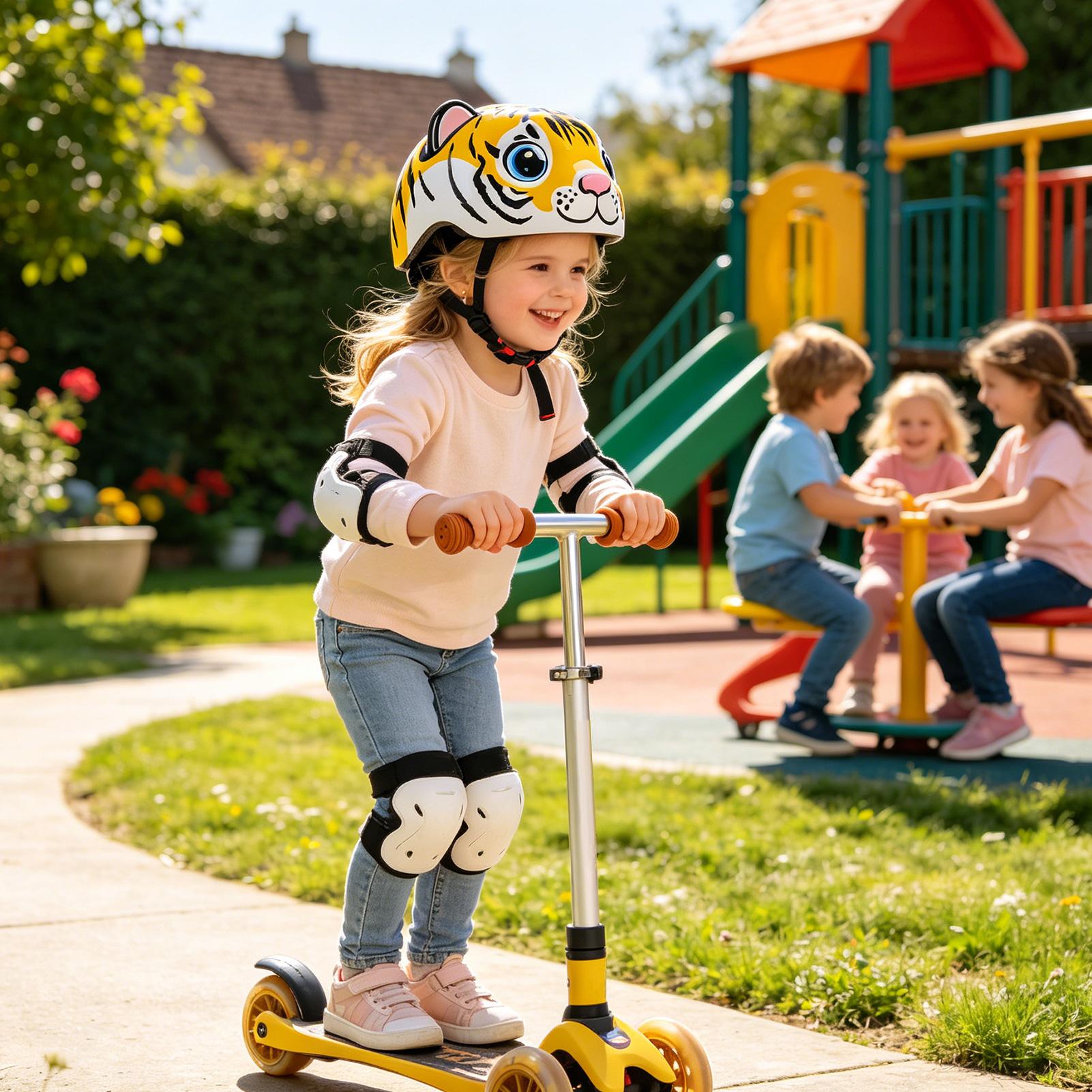 Çocuklar için kaplan desenli a - Commute Cycling Helmet incelemesi ve fiyatı