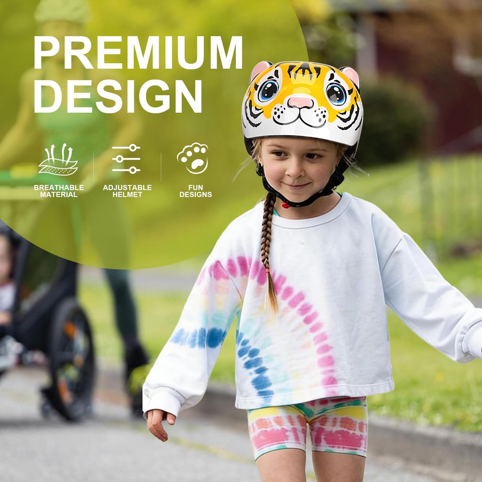 Çocuklar için kaplan desenli a - Commute Cycling Helmet incelemesi ve fiyatı