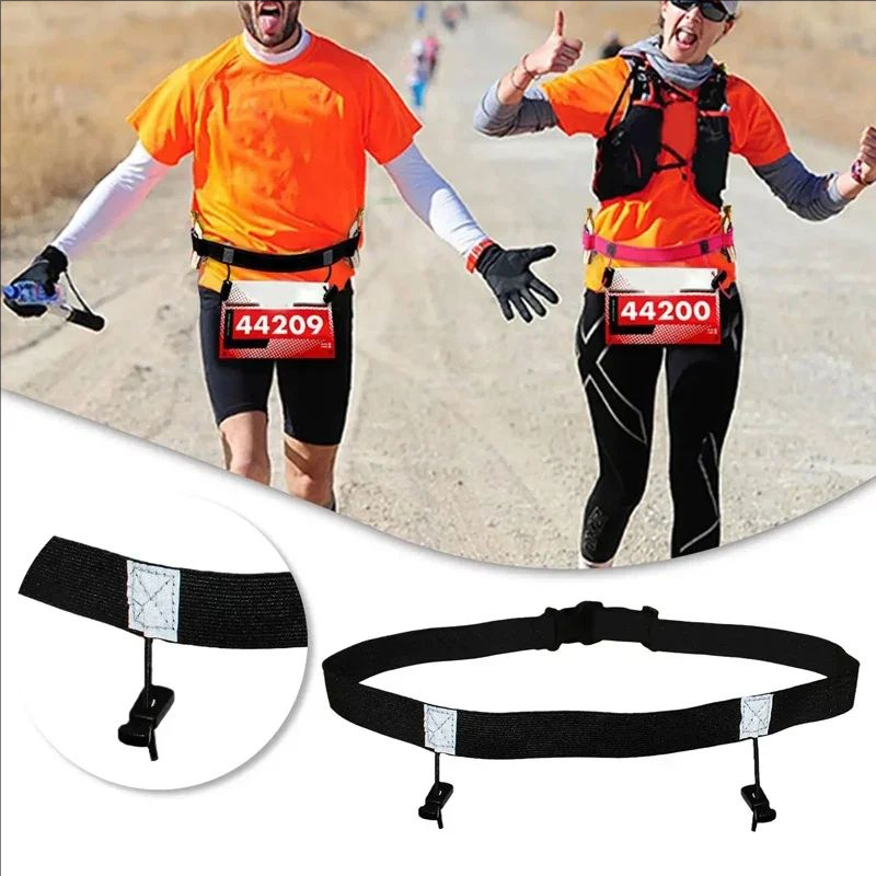 Koşu yarışı numarası kemer bel - Cycling Loop incelemesi ve fiyatı