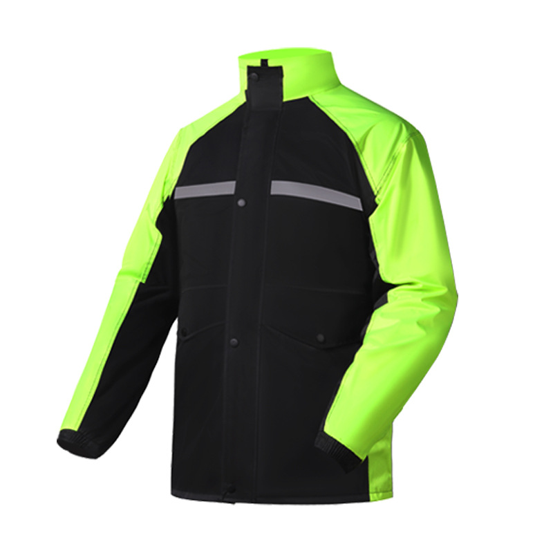 Ağır Hizmet Tipi Motosiklet Ya - Cycling Commuter Rain Jacket incelemesi ve fiyatı
