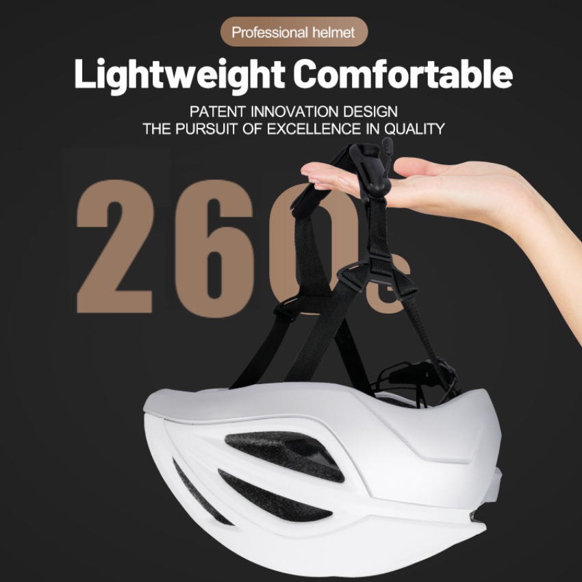 LED Arka Işıklı Akıllı Bisikle - Commute Cycling Helmet incelemesi ve fiyatı