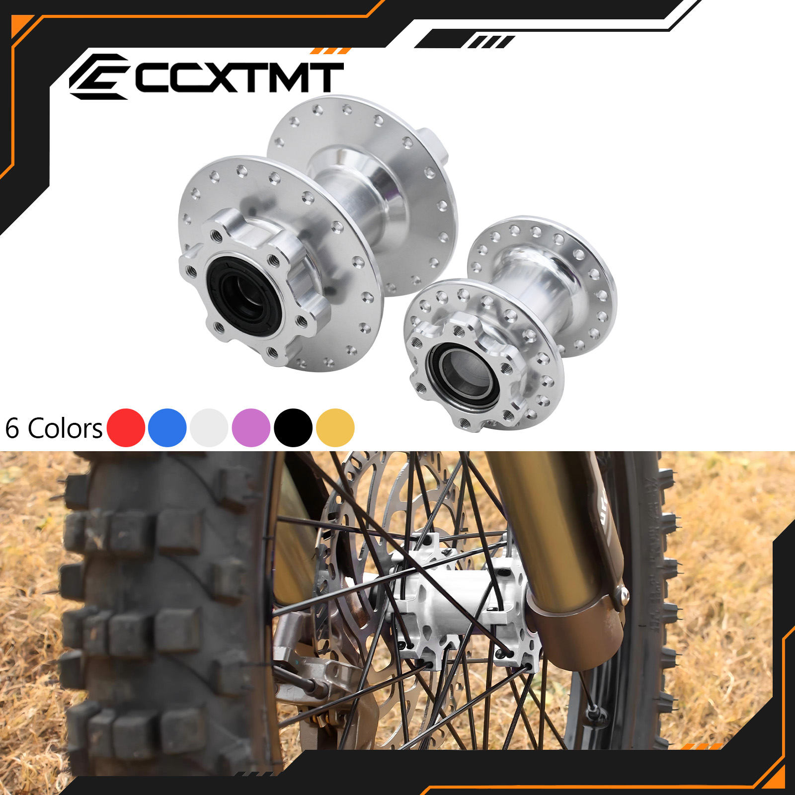 Motosiklet Elektrikli Bisiklet - Dynamo Hub Front incelemesi ve fiyatı