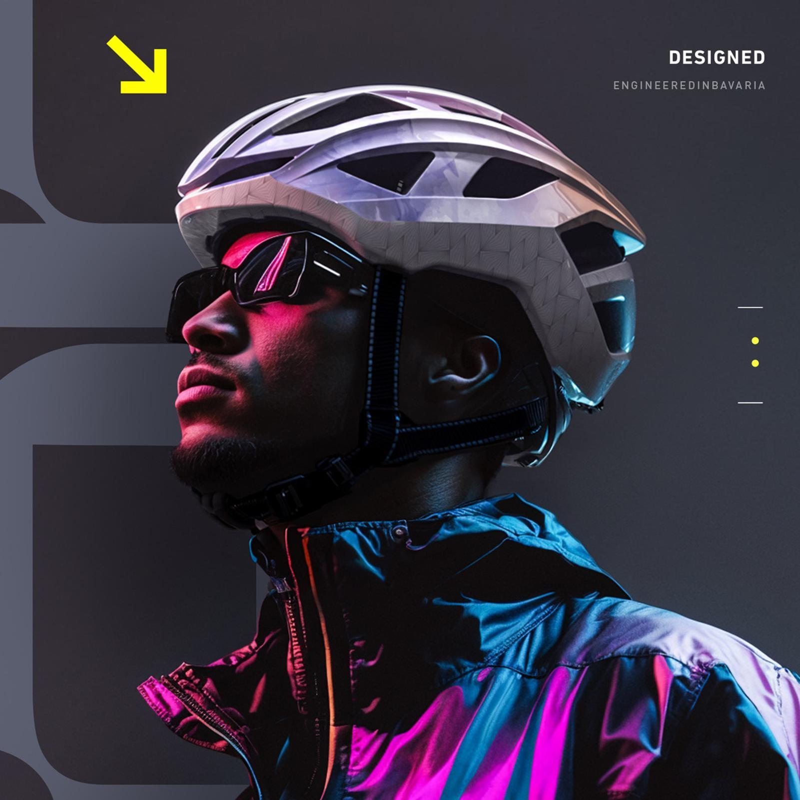 Yetişkinler için bisiklet kask - Commute Cycling Helmet incelemesi ve fiyatı